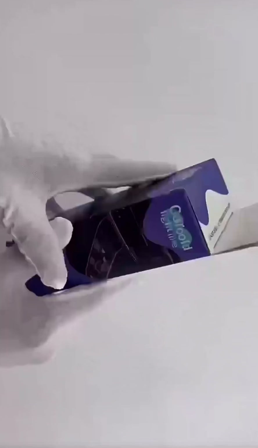 Ambient strip lights